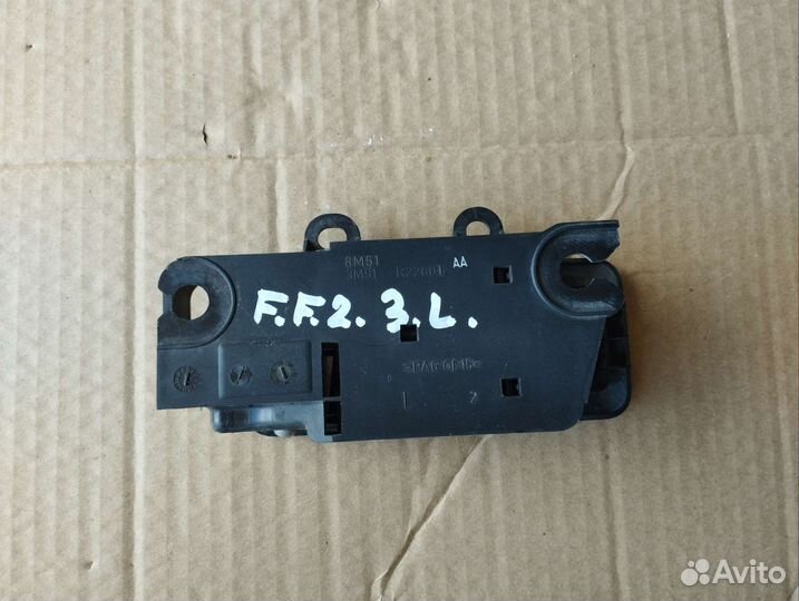 Внутренняя ручка задней левой двери Ford Focus 2