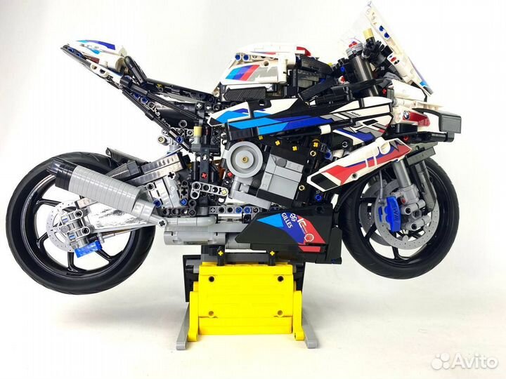 Мотоцикл BMW M 1000 RR