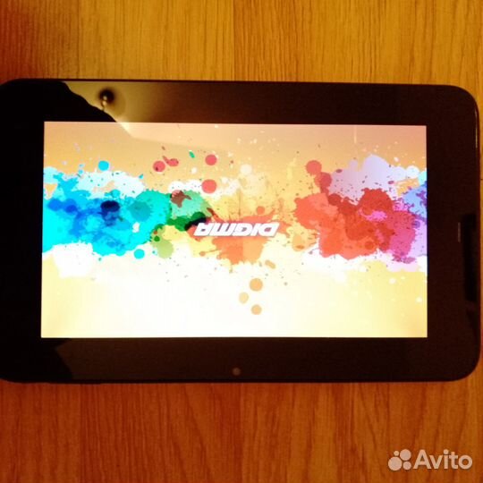 Планшет digma iDj7 3G