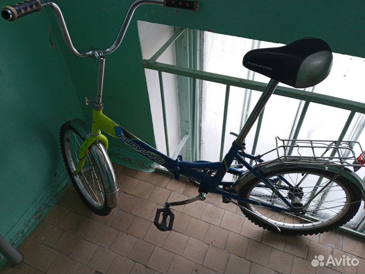 Детский велосипед бу