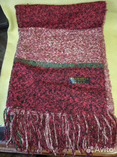 Платки, шарфы, ремни