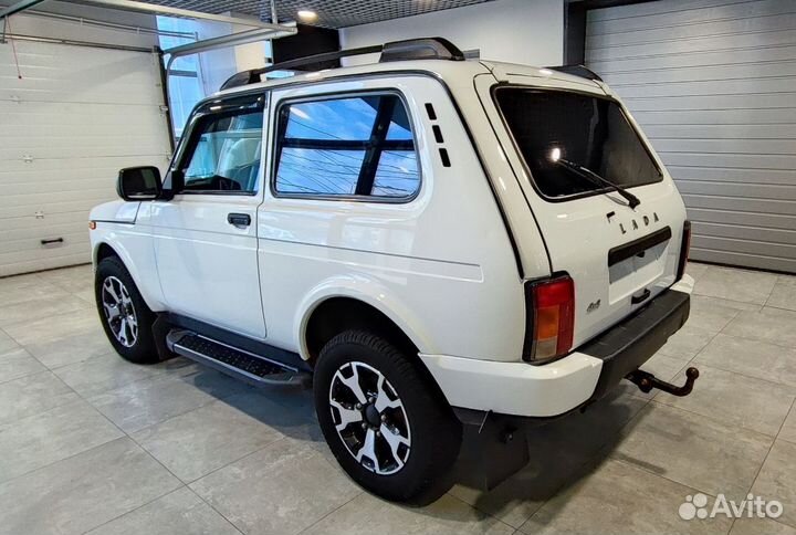 ВАЗ 2121 (4x4) Urban, 2020