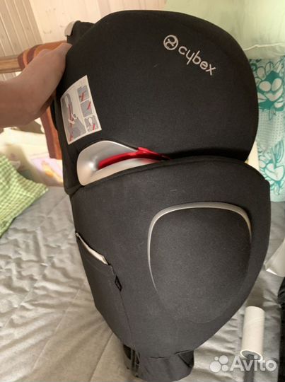 Автокресло