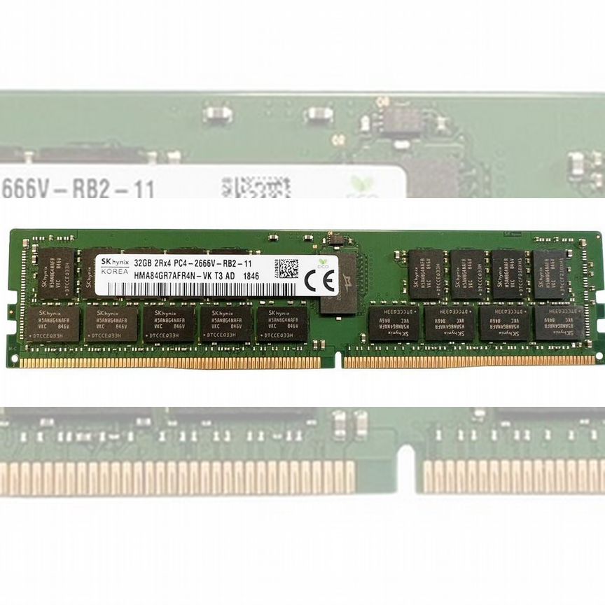[HMA84GR7AFR4N-VK] Оперативная Память Hynix Hma84gr7afr4n-Vk