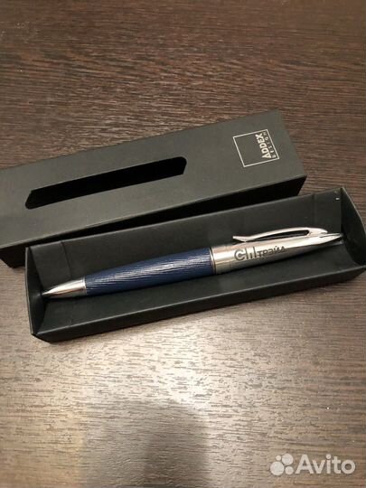 Авторучки шариковые: Addex и X-pen