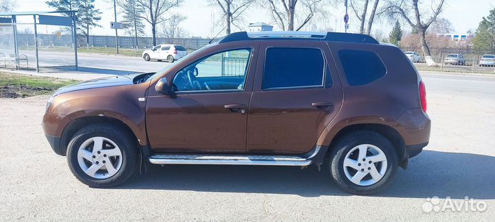 Renault Duster 2.0 AT, 2014, 120 000 км
