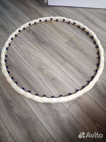 Обруч (хулахуп) для похудения или массажа