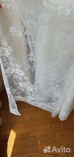 Занавески шторы тюль бу