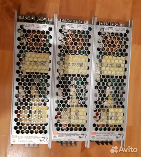 Блок питания Mean well