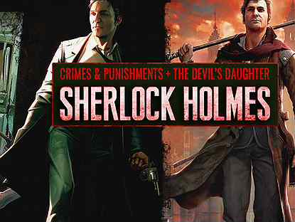 Sherlock Holmes для Nintendo Switch