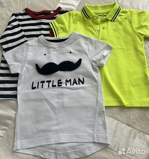 Футболки next для малыша
