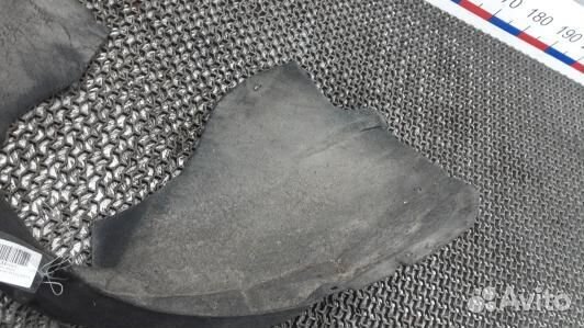 Защита арок (защита крыла, подкрылок) передняя лев