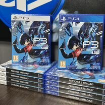 Persona 3 reload ps4 / ps5