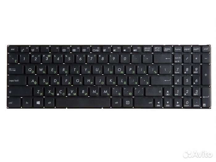 Клавиатура для ноутбука Asus R505