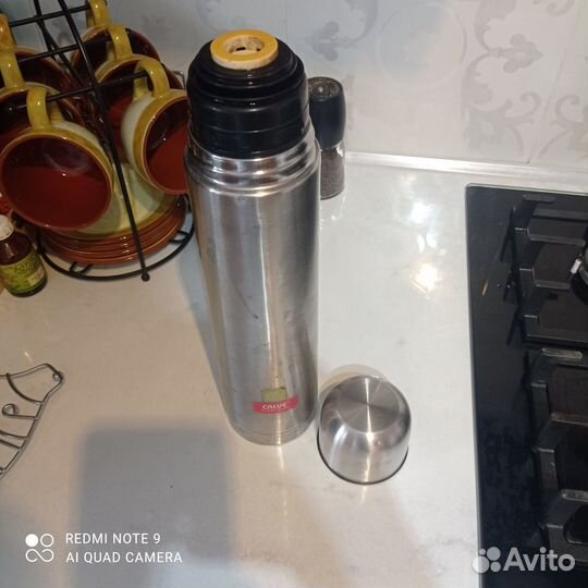 Термос туристический и для пикников 0,7 и 2,5 литр