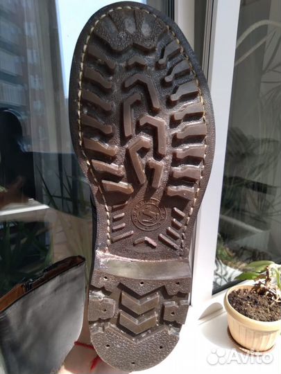 Зимние сапоги вмф Германии