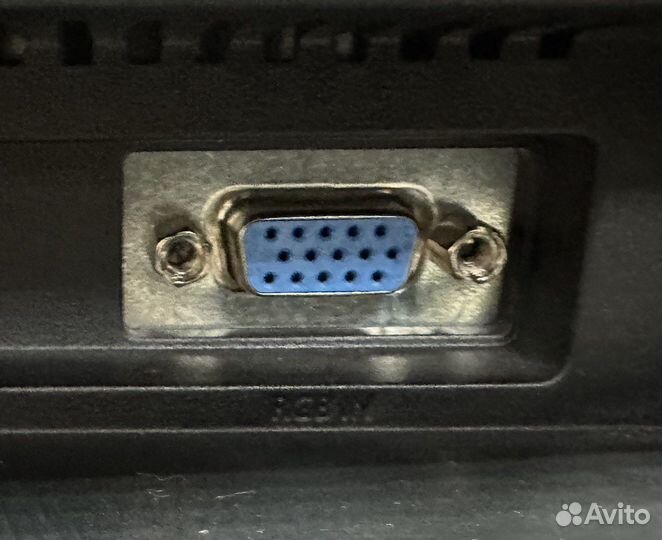 Монитор samsung 17