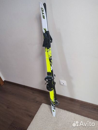 Лыжи беговые детские 130