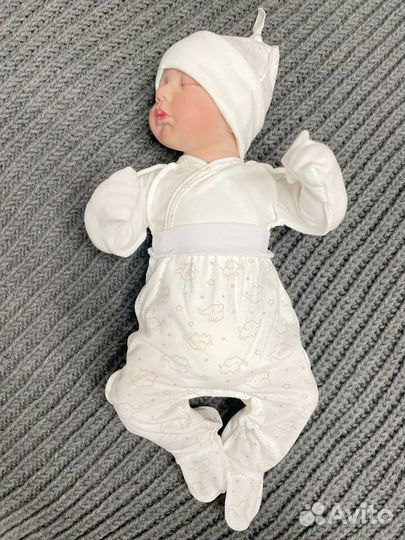 Ползунки для новорожденных