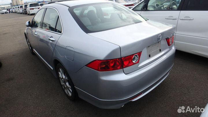 Авто в разборе honda accord CL9, двигатель К24А