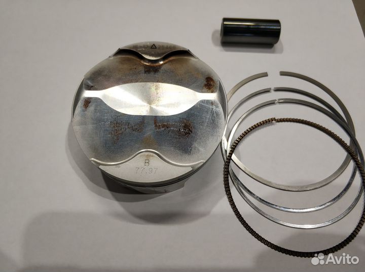 Поршень vertex 77,97B ktm 250 husqvarna 250