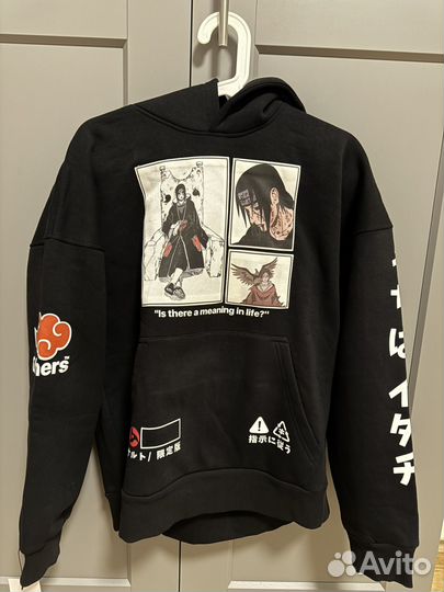 Худи itachi nikifilini