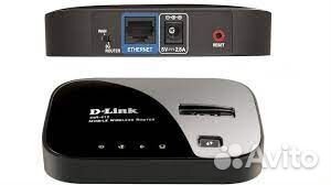 Wifi роутер D-Link DIR-412 с поддержкой 3G