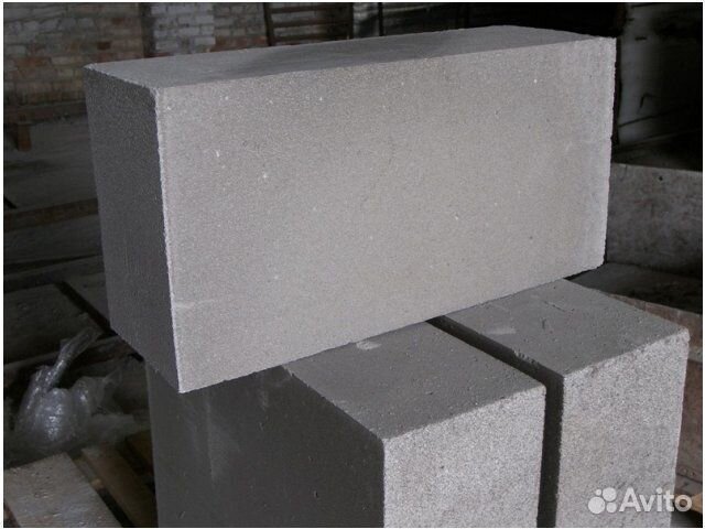 Пеноблок, газоблок Зея