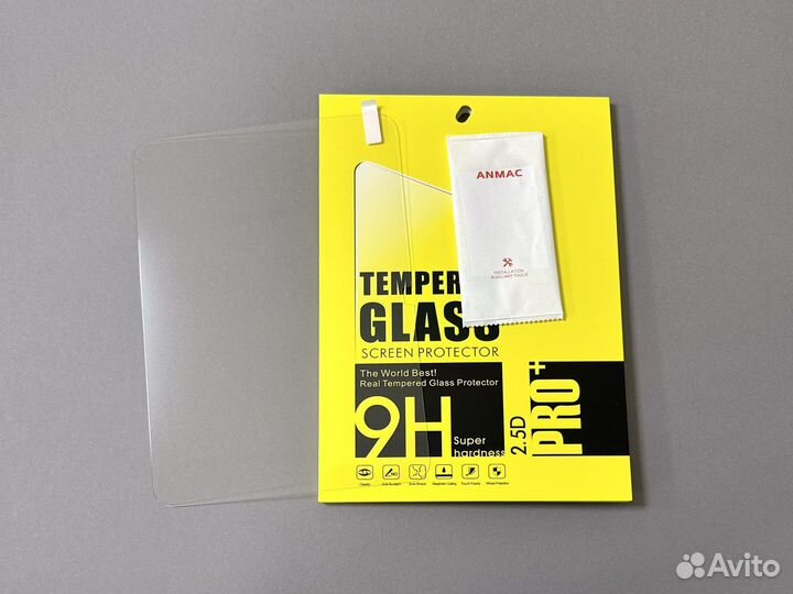 Защитное Стекло iPad 10.9 (2022) + Установка