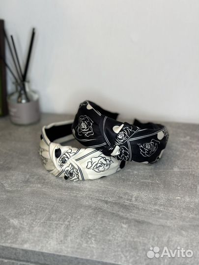 Ободок для волос