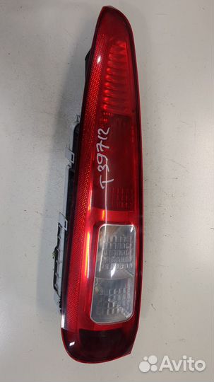 Фонарь (задний) Ford Fusion, 2009