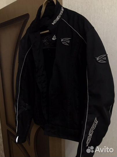 Куртка байкера