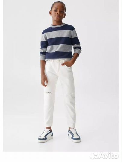 Джинсы mango kids 116