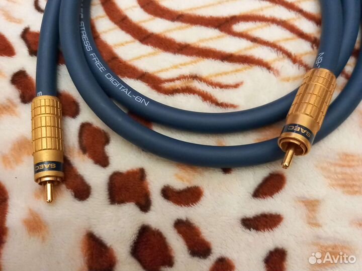 Цифровой кабель Saec digital-6N