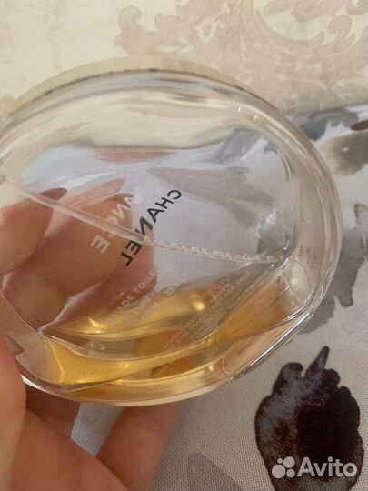 Туалетная вода chanel