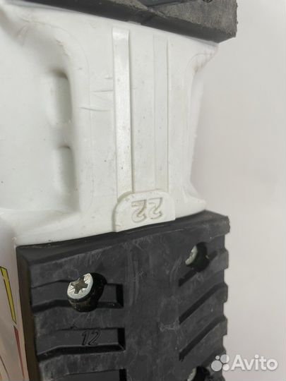 Горнолыжные ботинки Salomon детские