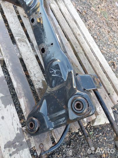 Балка задняя Chevrolet Epica
