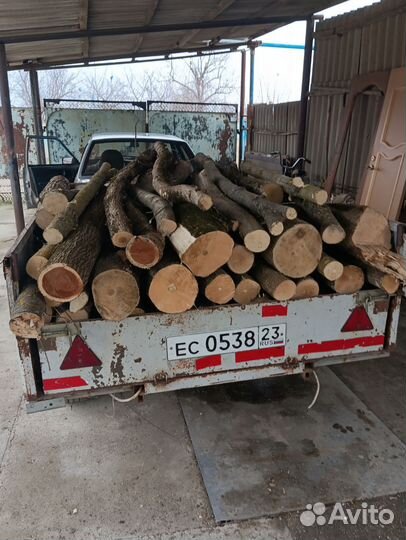 Дрова - метровки