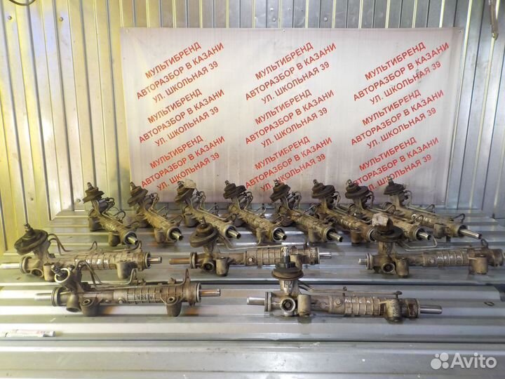 Рулевая рейка под гур Фиат Альбея Альбеа