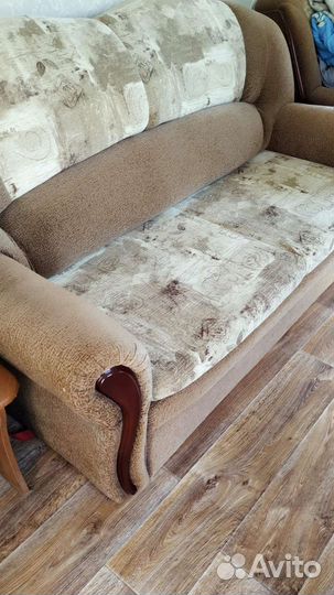 Диван (раскладывается)