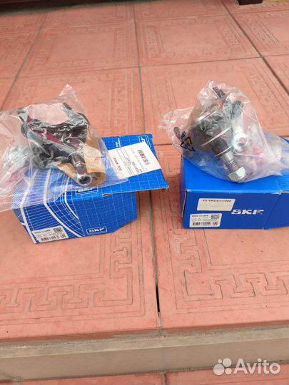 К-т шаровых опор SKF для VAG