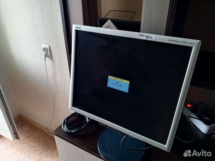 Монитор для компьютера