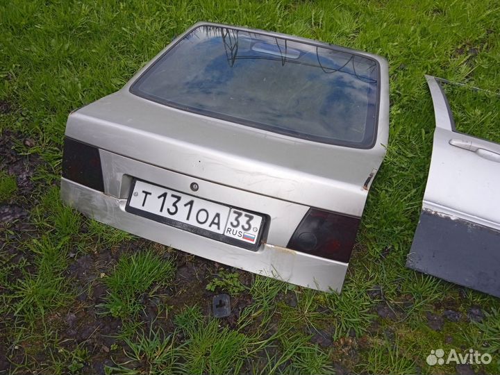 Дверь передняя правая