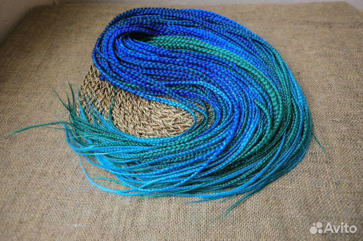 Комплект де и се кос