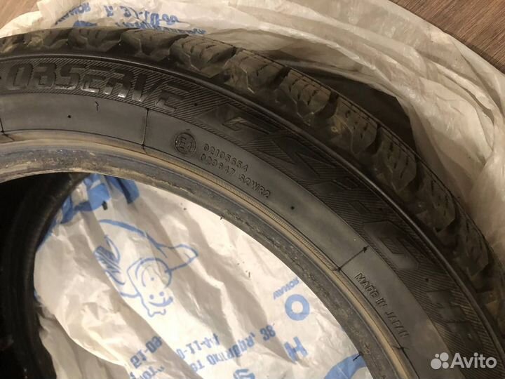 Toyo Observe GSi-6 HP 205/50 R17 93H