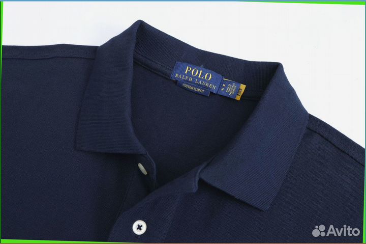 Футболка Polo Ralph Lauren (Номер партии: 23796)