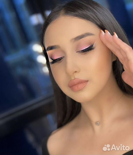 Визажист make up