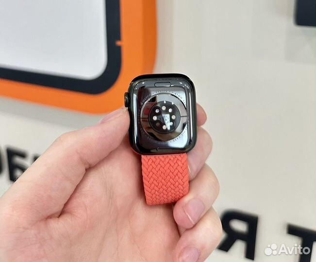 Apple Watch 7 41mm Оригинал Гарантия