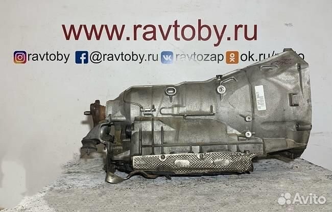 АКПП BMW 3 series E90 2005-2012 3.0