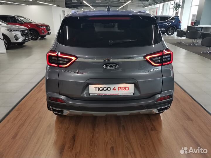 Chery Tiggo 4 Pro 1.5 CVT, 2024